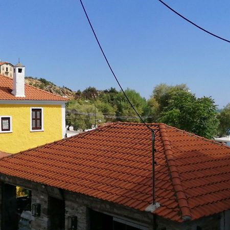 Mary&Nick Apartment Limenaria  Dış mekan fotoğraf