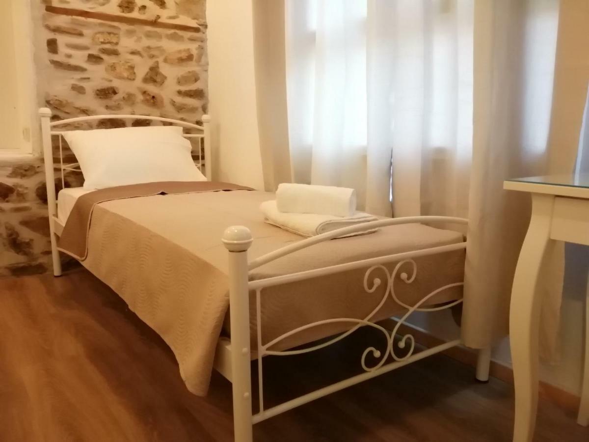 Mary&Nick Apartment Limenaria  Dış mekan fotoğraf
