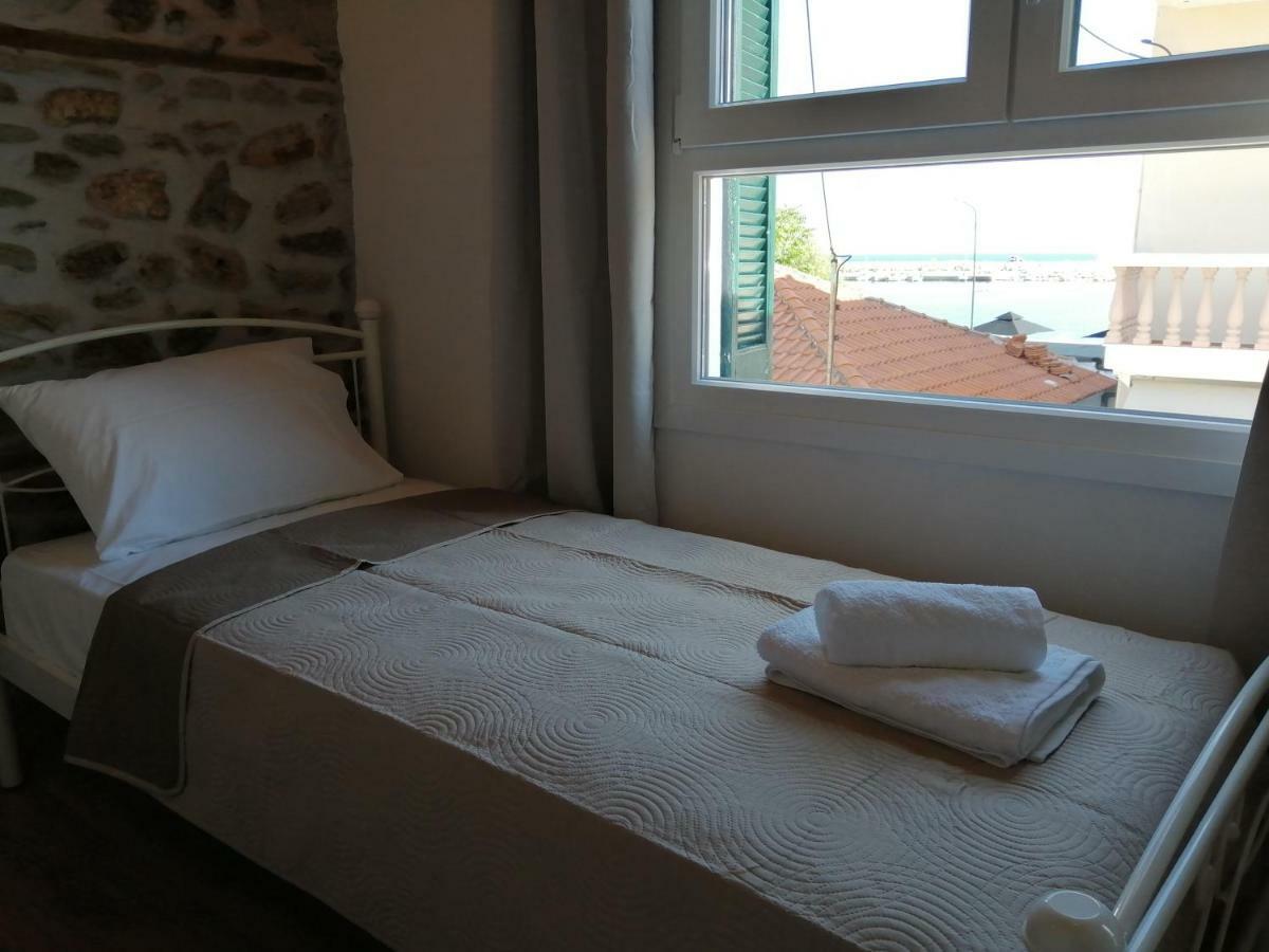 Mary&Nick Apartment Limenaria  Dış mekan fotoğraf