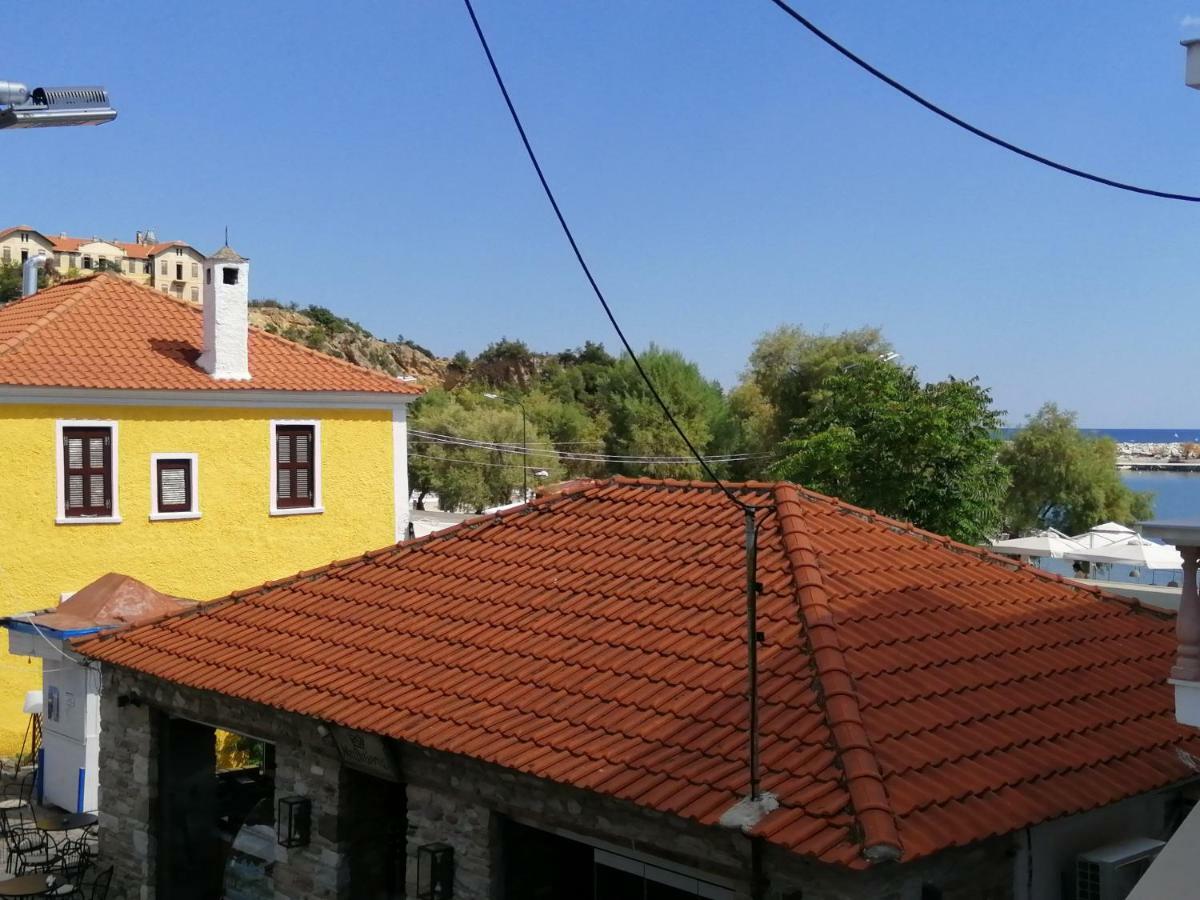 Mary&Nick Apartment Limenaria  Dış mekan fotoğraf