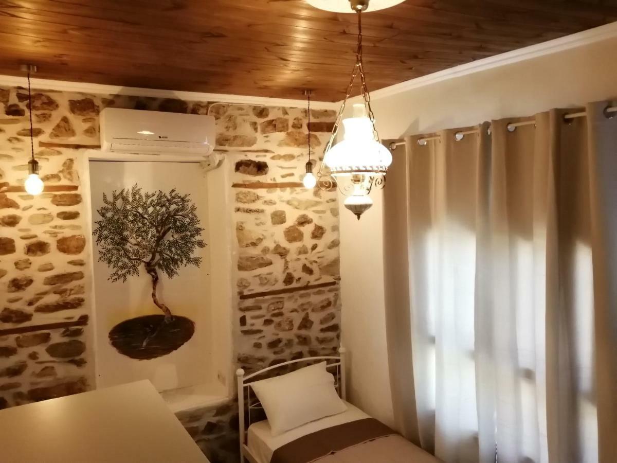 Mary&Nick Apartment Limenaria  Dış mekan fotoğraf