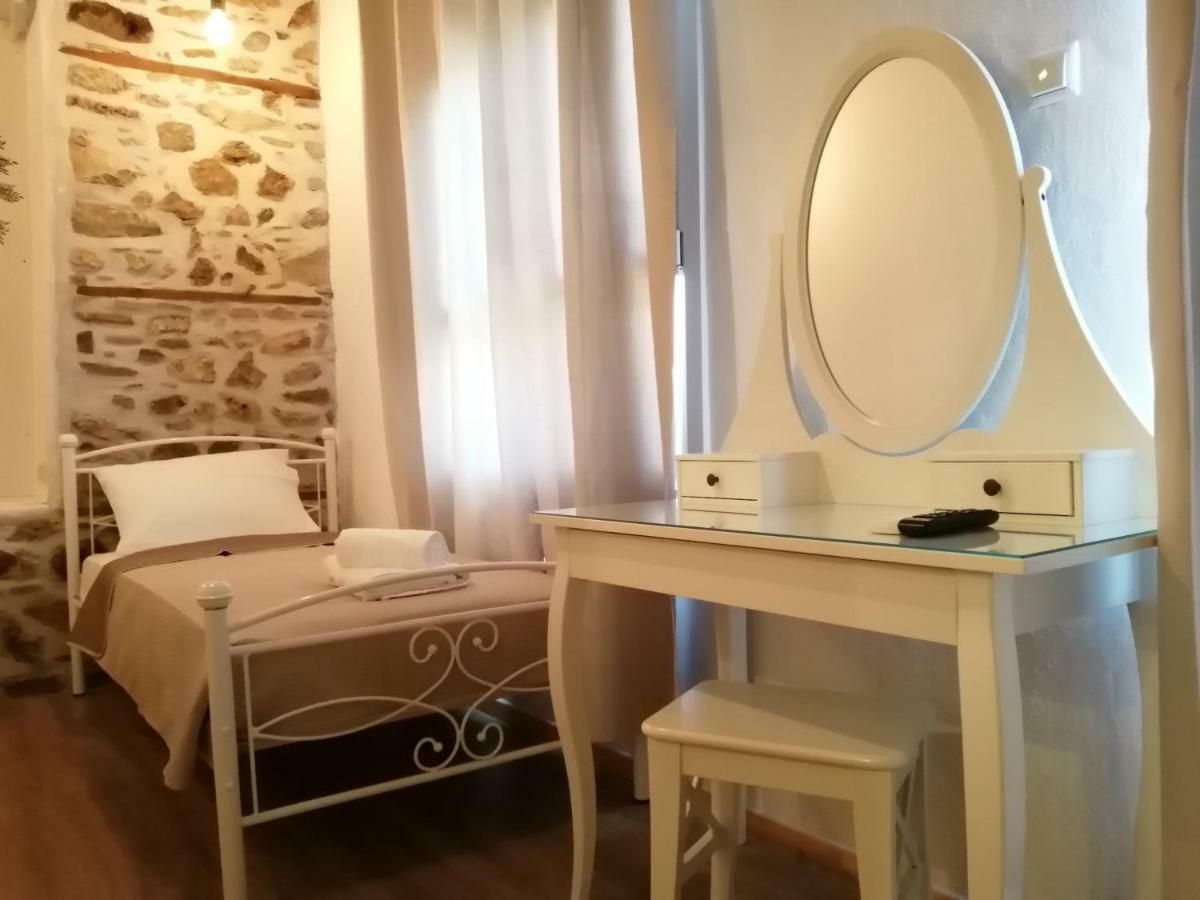 Mary&Nick Apartment Limenaria  Dış mekan fotoğraf