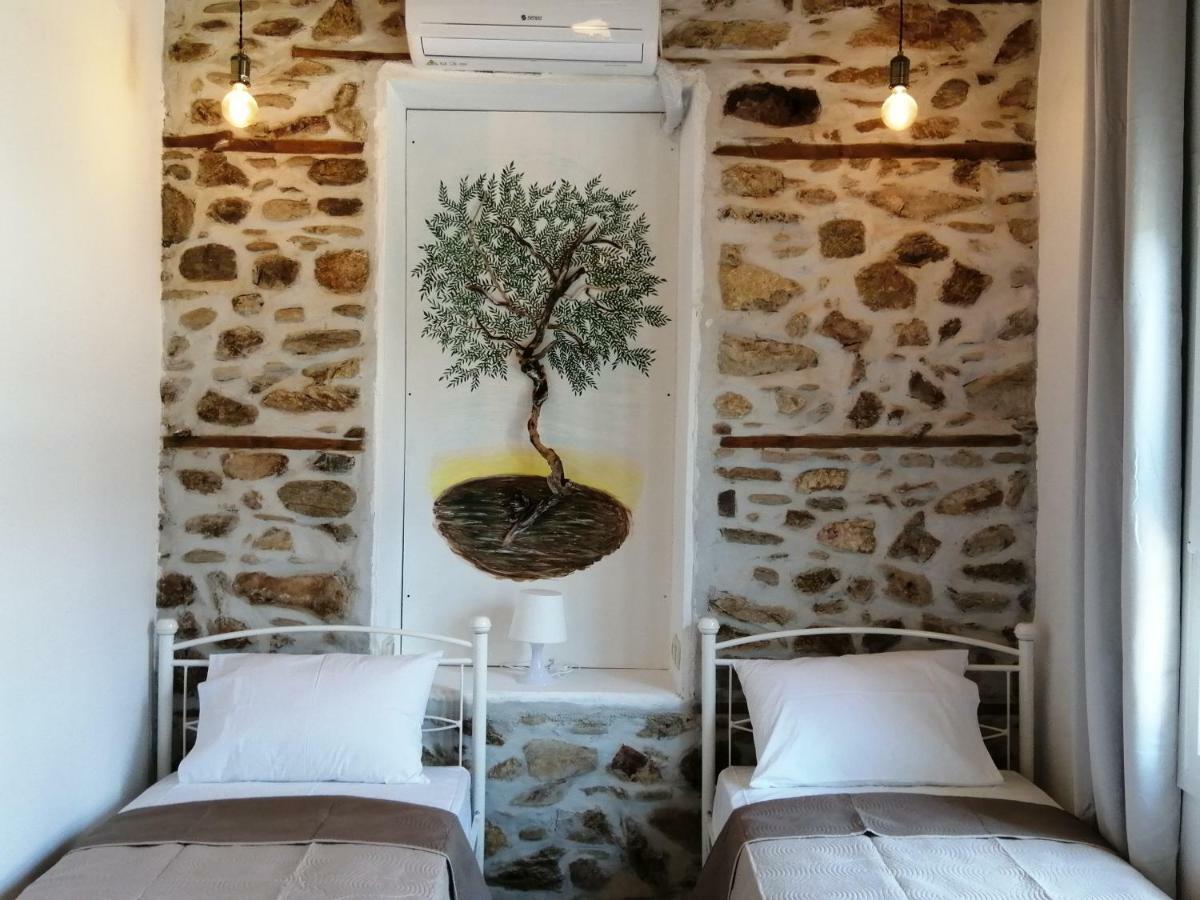 Mary&Nick Apartment Limenaria  Dış mekan fotoğraf