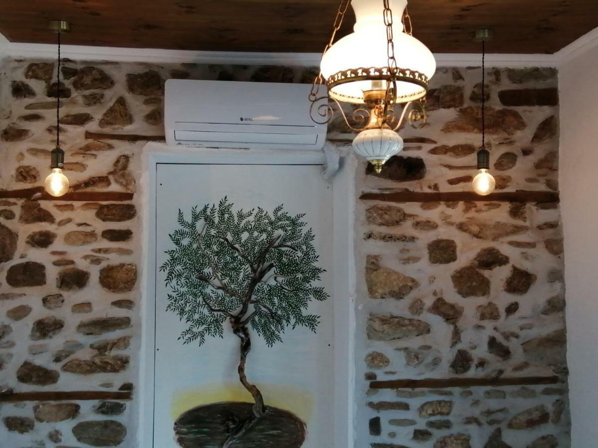 Mary&Nick Apartment Limenaria  Dış mekan fotoğraf