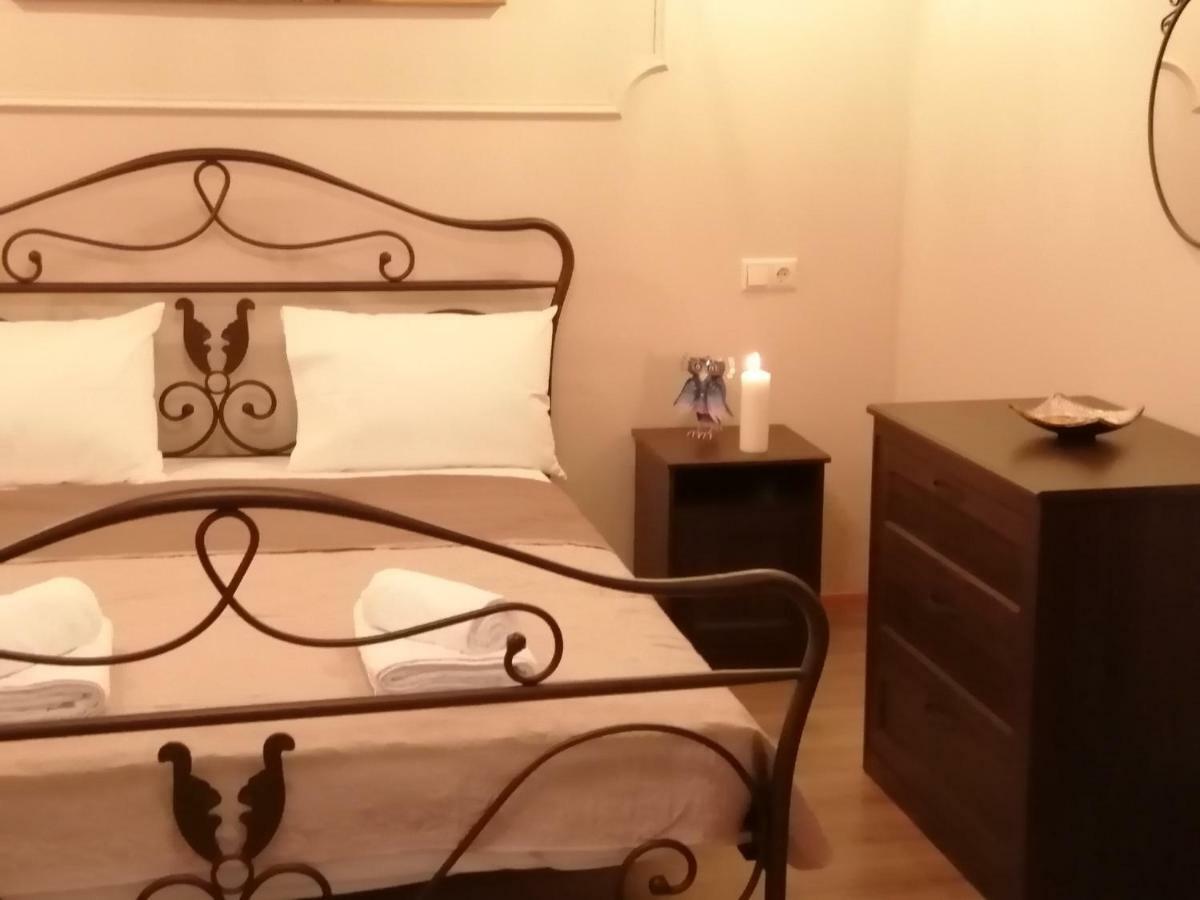 Mary&Nick Apartment Limenaria  Dış mekan fotoğraf