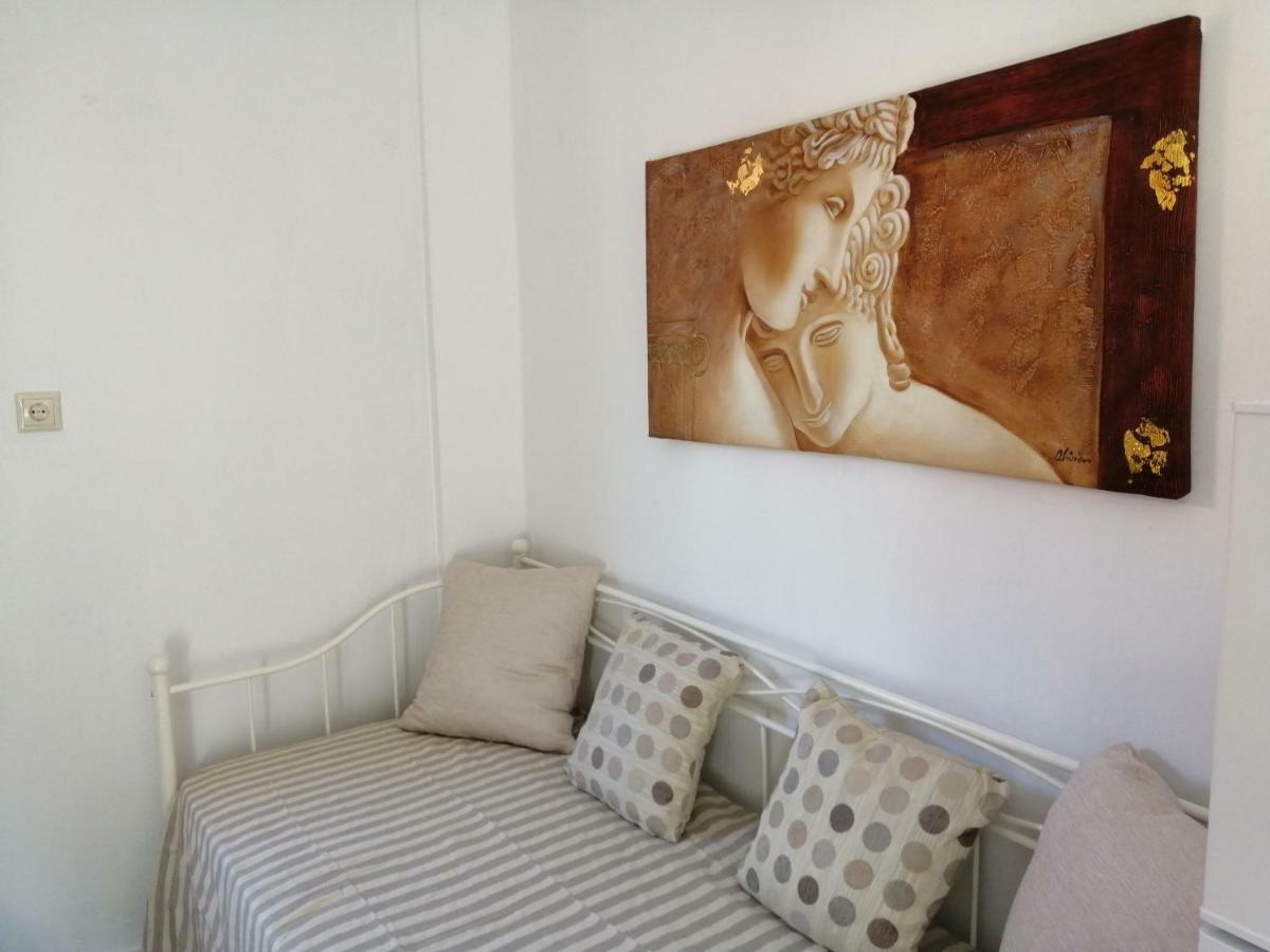 Mary&Nick Apartment Limenaria  Dış mekan fotoğraf