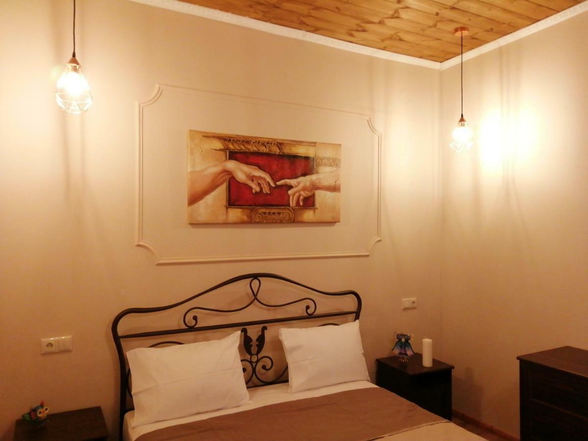 Mary&Nick Apartment Limenaria  Dış mekan fotoğraf
